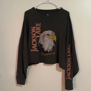 Long Sleeve Graphic Tee